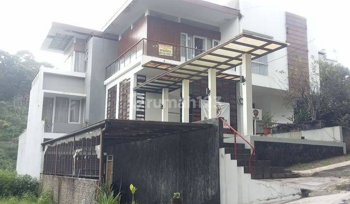 Rumah Lux Terawat Siap Huni Di Lembang Shm  2