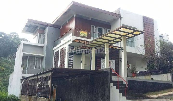 Rumah Lux Terawat Siap Huni Di Lembang Shm  1