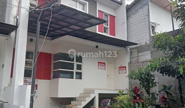 Rumah di jual 2 lantai di Parongpong  2