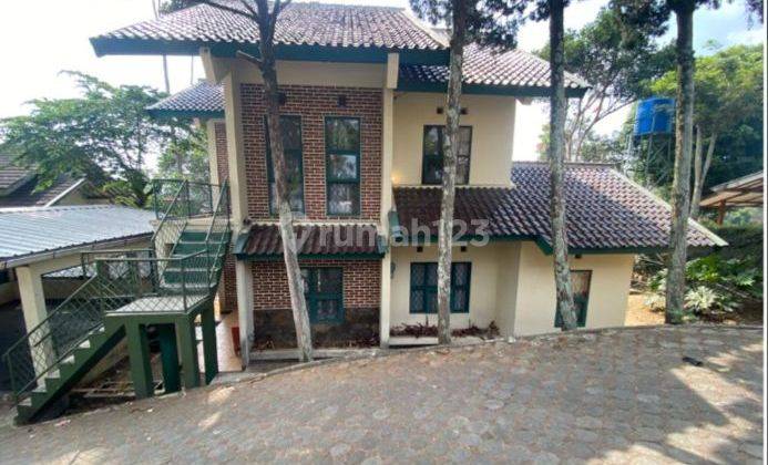 Rumah sederhana 2 lantai udara sejuk di Bandung  1