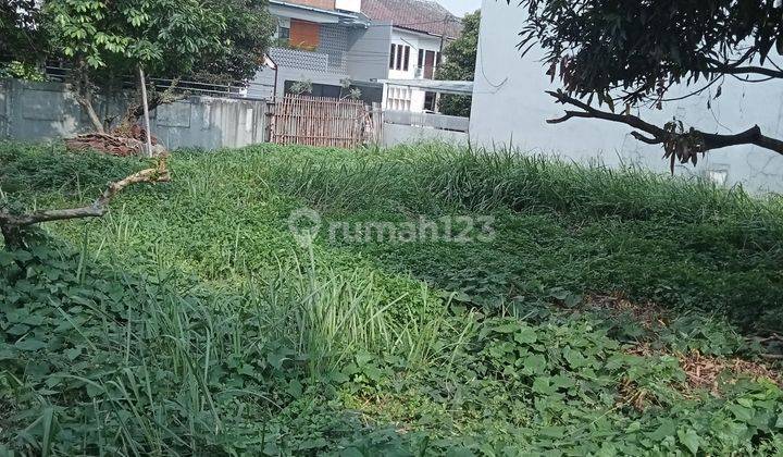 Tanah di jual di Batununggal lokasi strategis  1