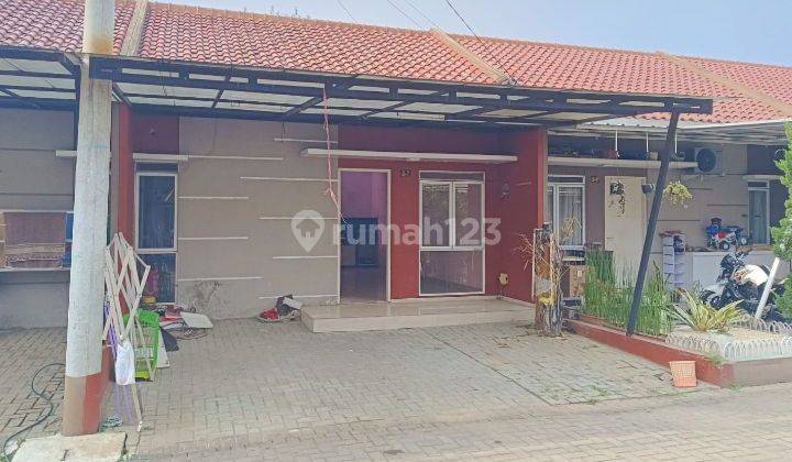 Rumah minimalis di Padalarang  1