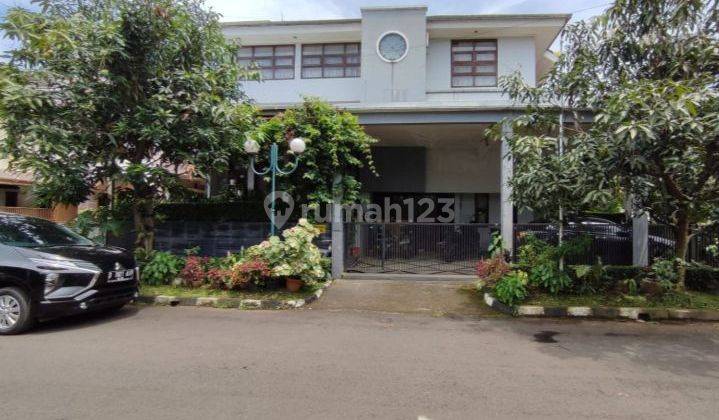 Rumah 2 lantai di Cisaranten lokasi strategis  2