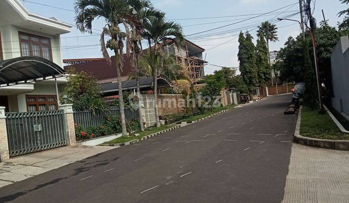 Rumah 2 Lantai Siap Huni Di Setiabudi Shm  2