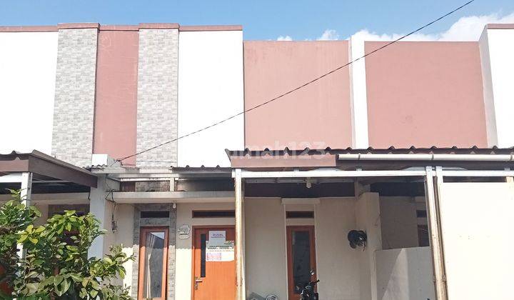 Rumah minimalis 1 lantai harga terjangkau  2