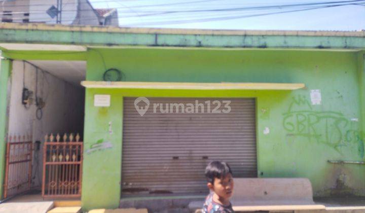 Rumah Kos Kosan Minimalis Satu Lantai Di Rancaekek  1