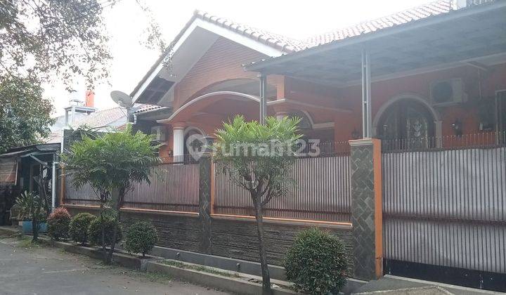 Rumah bagus terawat lokasi strategis di Kiaracondong  2