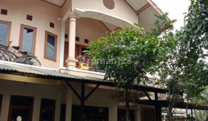 Rumah 2 lantai bagus lokasi strategis di Cimahi  2