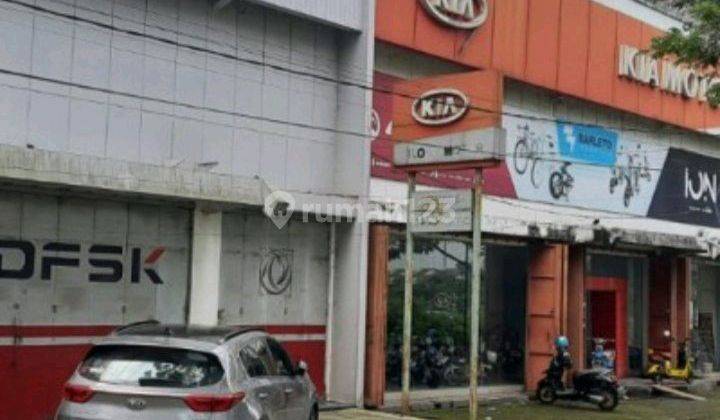 Ruang Usaha Hoki Lokasi Strategis Di Kawalu 1