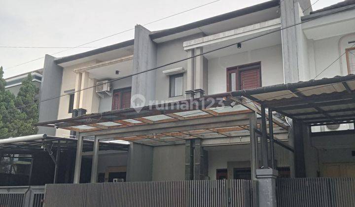 Rumah Minimalis Modern Lokasi Strategis Di Kota. Bandung  2