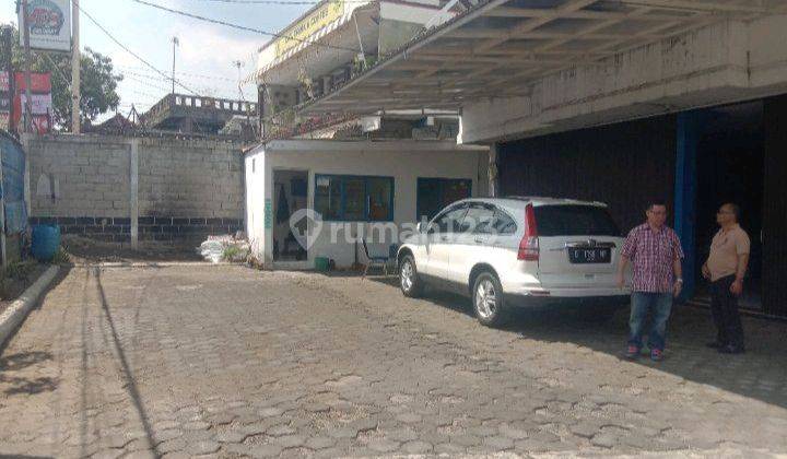 Gudang Mainroad Ahmad Yani Lokasi Strategis Di Bandung 2