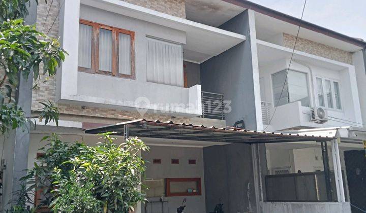 Rumah 2 Lantai Siap Huni Di Kota Bandung 2