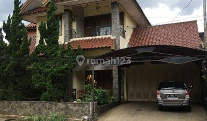 Rumah Sederhana 2 Lantai Lokasi Strategis Di Sukajadi 1