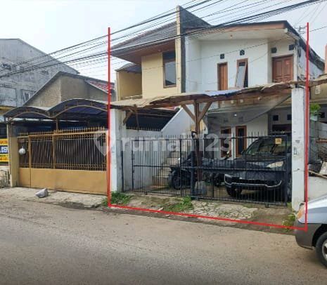 Rumah Minimalis Harga Terjangkau Di Perumnas Sukasari 2