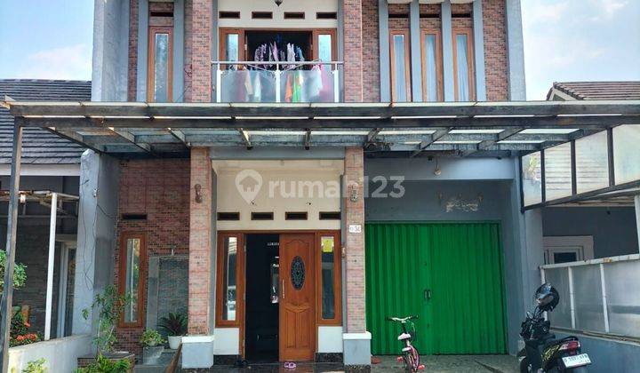 Rumah Modern Bagus Terawat Siap Huni Di Bojongsoang  1