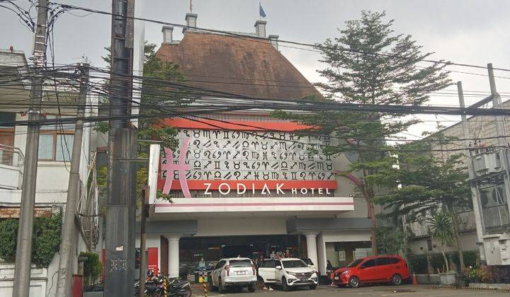 Hotel Murah Aktip Lokasi Strategis di Kota Bandung 2