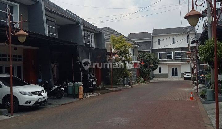 Rumah Minimalis Satu Lantai Siap Huni Di Cisarua 2