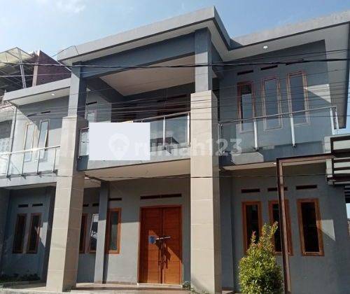 Rumah Lux 2 Lantai Bagus Siap Huni Di Cimahi  1