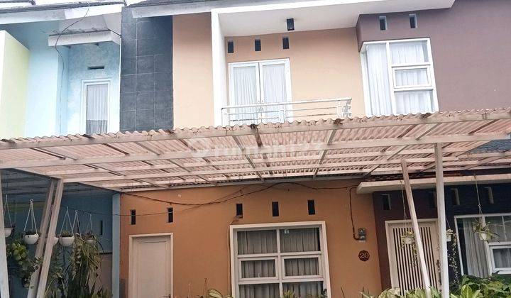 Rumah. Minimalis Siap Huni Di Amarta Residance Andir 1