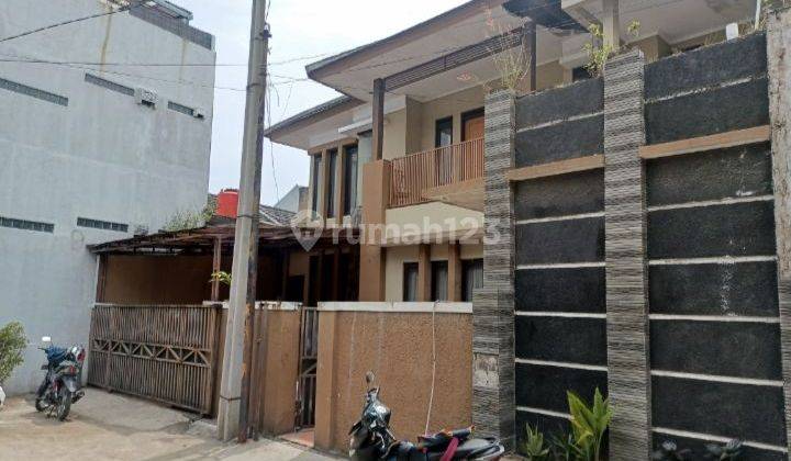 Rumah Minimalis Modern 2 Lantai Lokasi Strategis Di Bandung Barat  2