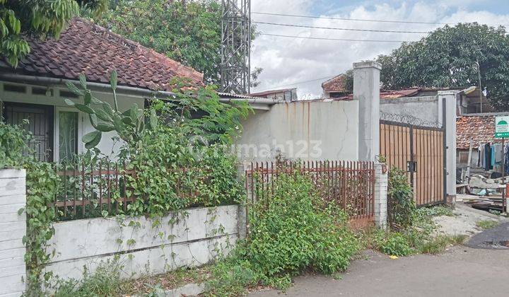 Rumah Sederhana Lokasi Strategis Di Lengkong  2