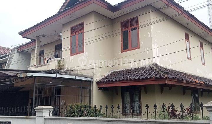 Rumah Sederhana 2 Lantai Bagus Lokasi Strategis Di Kota Bandung  2