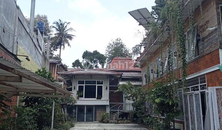 Rumah 2 Lantai Bagus Lokasi Strategis Di Sukajadi Bagus 1