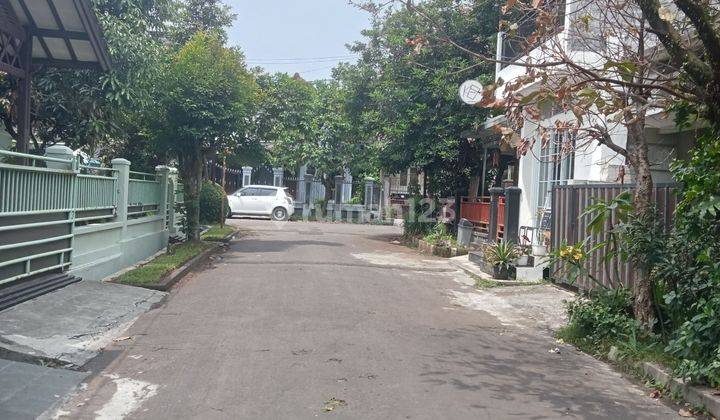 Rumah Hoki 2 Lantai Lokasi Strategis Di Cimahi Selatan  2