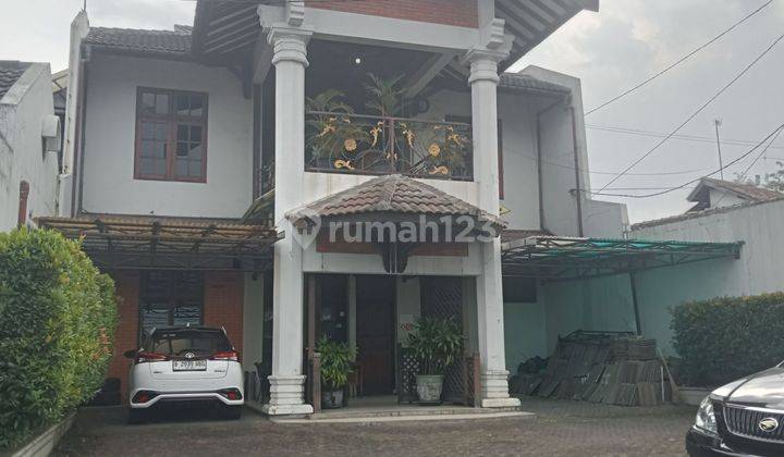 Rumah 2 Lantai Bagus Siap Huni Di Cibeunying Kaler 1