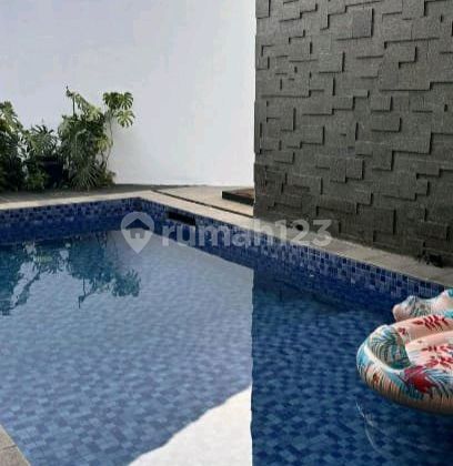 Rumah Minimalis Modern Dalam Komplek Di Cimahi 2