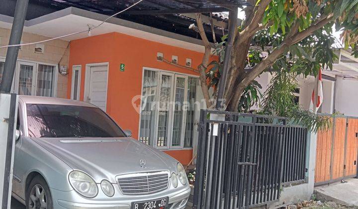 Rumah Minimalis Satu Lantai Siap Huni Di Arcamanik 