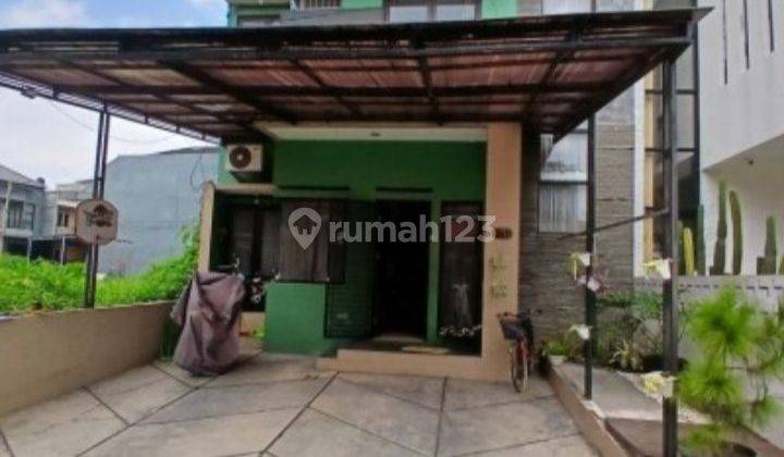 Rumah Lux 2 Lantai Lokasi Strategis Di Antapani  1