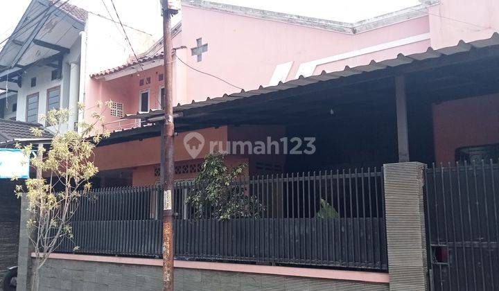 Rumah Bagus 2 Lantai Siap Huni Di Batununggal  2