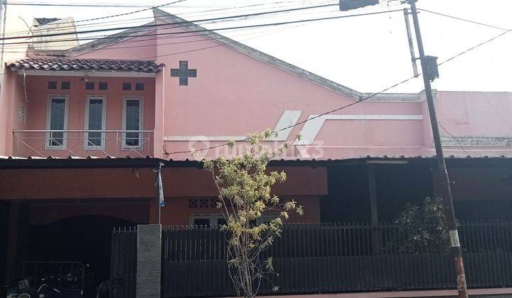 Rumah Bagus 2 Lantai Siap Huni Di Batununggal  1