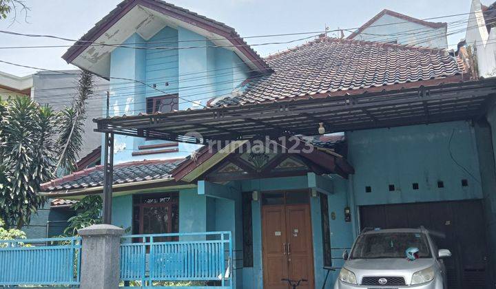 Rumah Clasik 2 Lantai Terawat Siap Huni Di Arcamanik  2