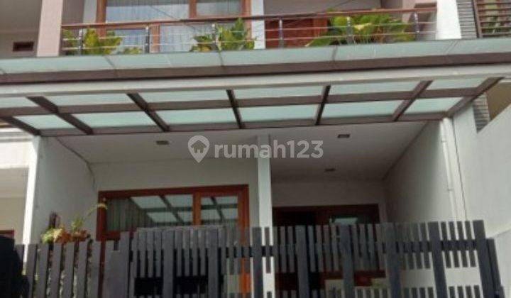 Rumah Minimalis 2 Lantai Bagus Di Sukasari 1