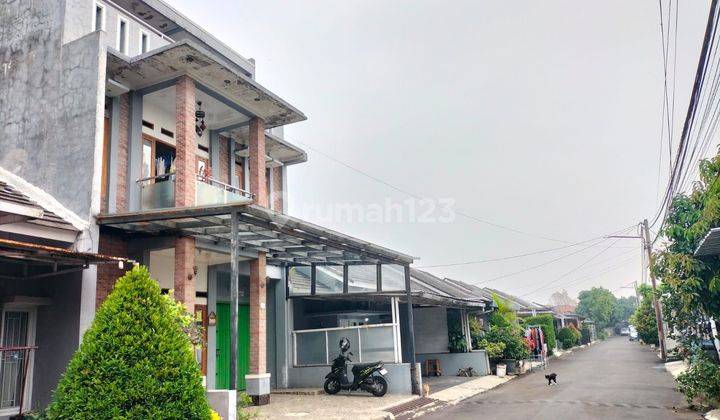 Rumah Modern Bagus Terawat Siap Huni Di Bojongsoang  2