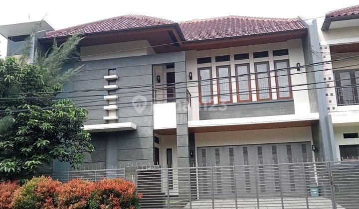 Rumah Lux 2 Lantai Lokasi Strategis Di Kota Bandung 2