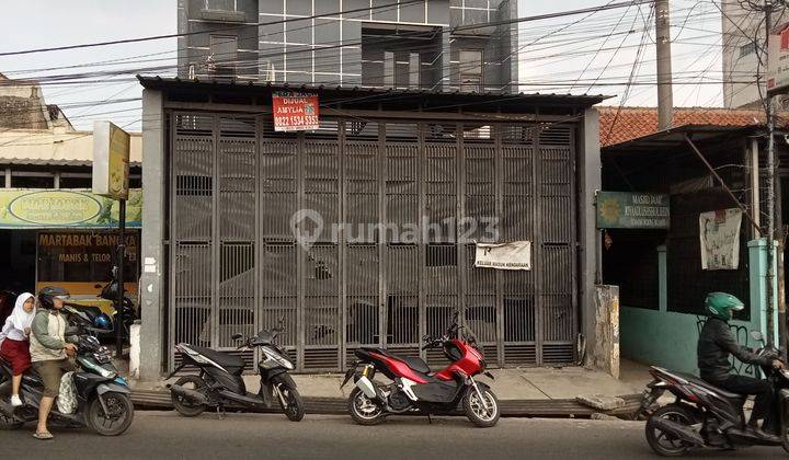 Rumah 2 Lantai Main Road Katapang Di Bandung  1