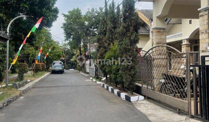 Rumah Minimalis Terawat Didalam Komplek Buah Batu 2