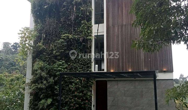 Rumah Lux Bagus Terawat Siap Huni View Alam Asri Di Lembang 1
