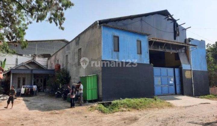 Gudang Bagus Siap Pakai Lokasi Strategis Di Cimahi  2