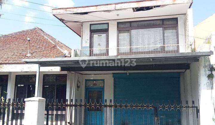 Rumah Sederhana 1 Lantai Di Lengkong Shm  1