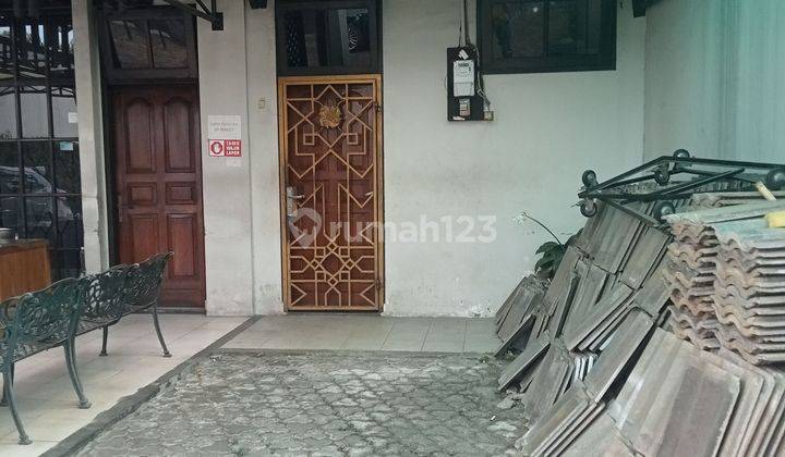 Rumah 2 Lantai Bagus Siap Huni Di Cibeunying Kaler 2