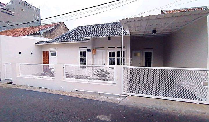 Rumah Minimalis Lokasi Strategis Di Kota Bandung 1