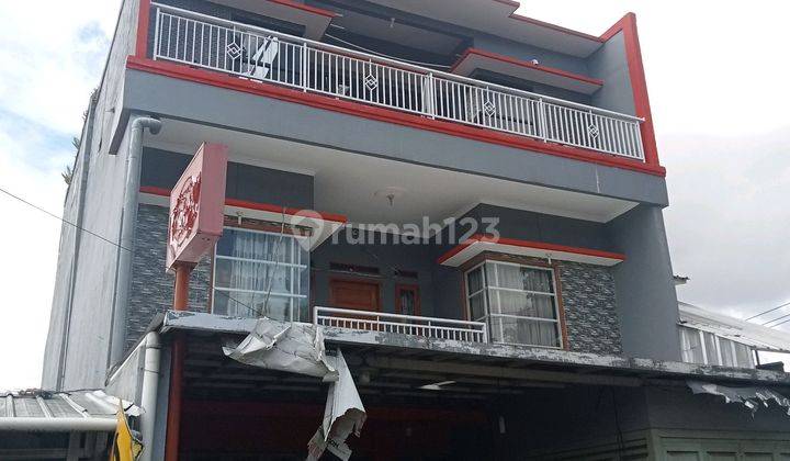 Rumah Lux Mainroad Siap Huni Di Cimahi Utara 1