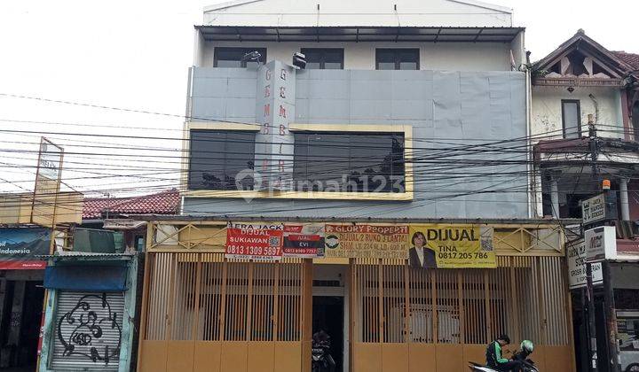 Rumah Bagus Mainroad Kopo Lokasi Strategis Di Kota Bandung  1