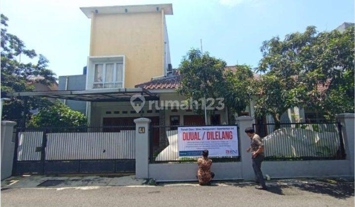 Rumah Bagus Terawat 2 Lantai Lokasi Strategis Di Lengkong  1