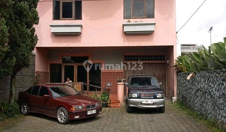 Rumah Murah Mainroad Lembang Bandung Barat 1