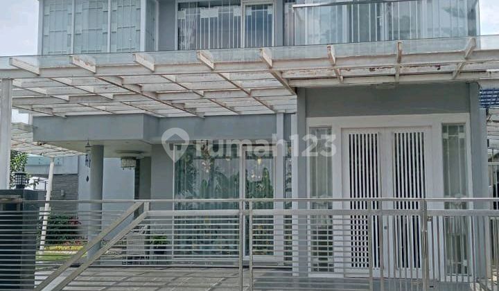 Rumah Lux Cocok Untuk Investasi Di Cimenyan